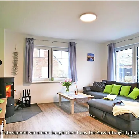 Prázdninový dům In Mit Grosser Terrasse By Interhome *