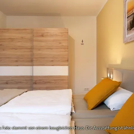 Prázdninový dům In Mit Grosser Terrasse By Interhome *