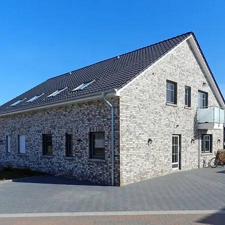 Prázdninový dům In Mit Grosser Terrasse By Interhome Burhave