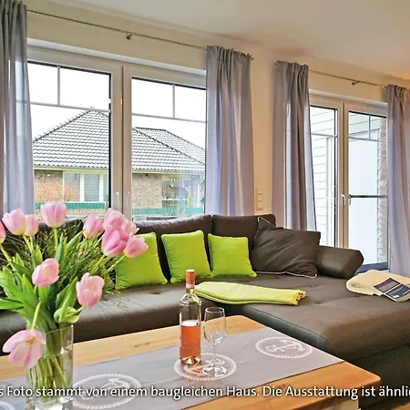 In Mit Grosser Terrasse By Interhome Prázdninový dům *