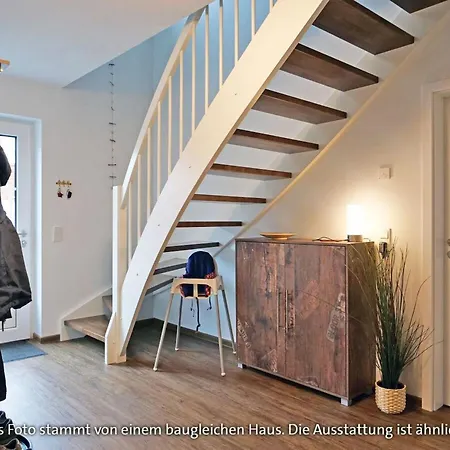 In Mit Grosser Terrasse By Interhome Burhave