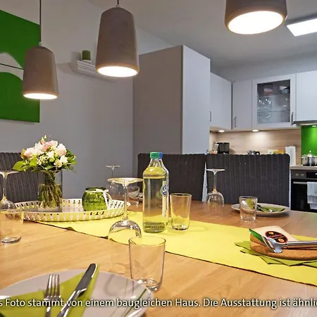 Prázdninový dům In Mit Grosser Terrasse By Interhome Burhave