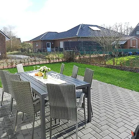 In Mit Grosser Terrasse By Interhome Burhave