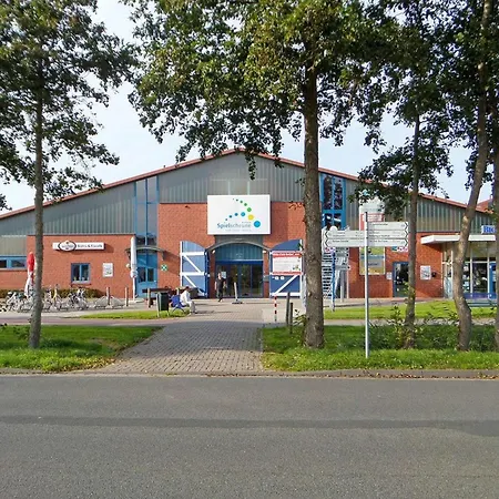 Prázdninový dům In Mit Grosser Terrasse By Interhome Burhave