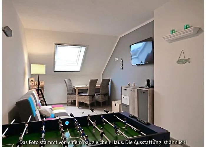 度假居 In Mit Grosser Terrasse By Interhome *