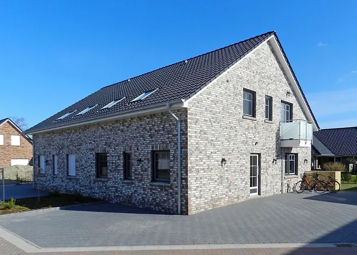 度假居 In Mit Grosser Terrasse By Interhome 布尔哈沃