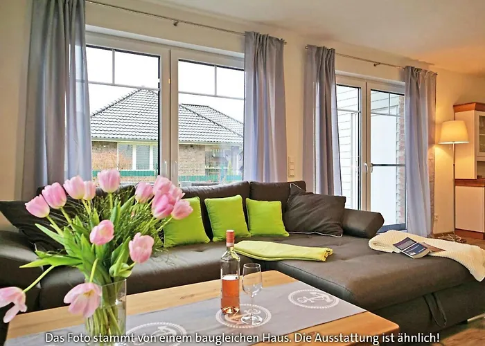 In Mit Grosser Terrasse By Interhome 度假居 *