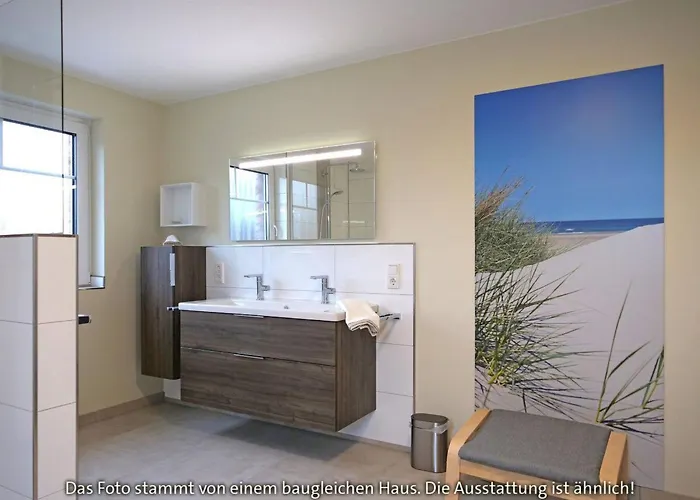 In Mit Grosser Terrasse By Interhome 度假居 布尔哈沃