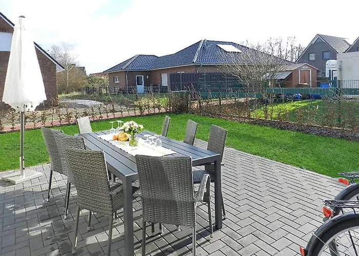 In Mit Grosser Terrasse By Interhome 布尔哈沃